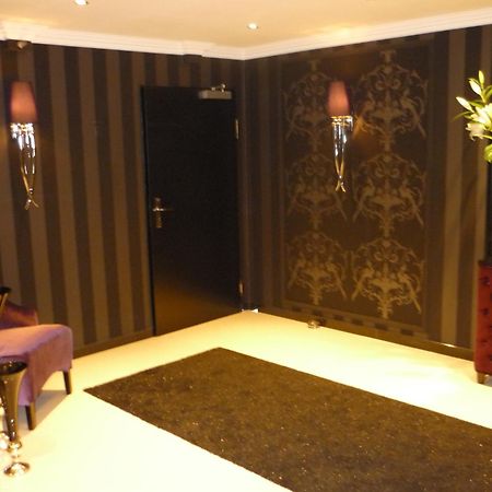 ברלין Hotel Forsthaus מראה חיצוני תמונה