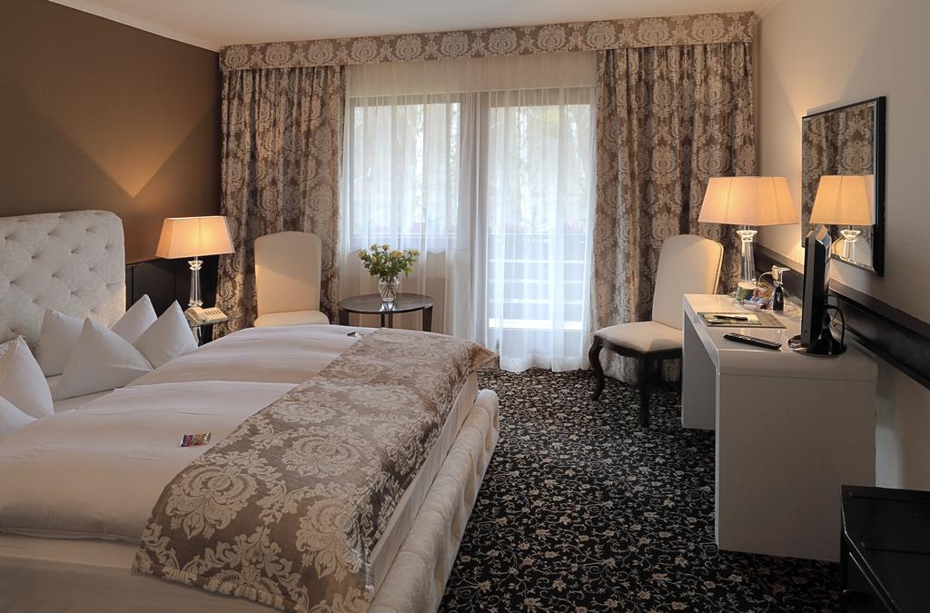 ברלין Hotel Forsthaus חדר תמונה