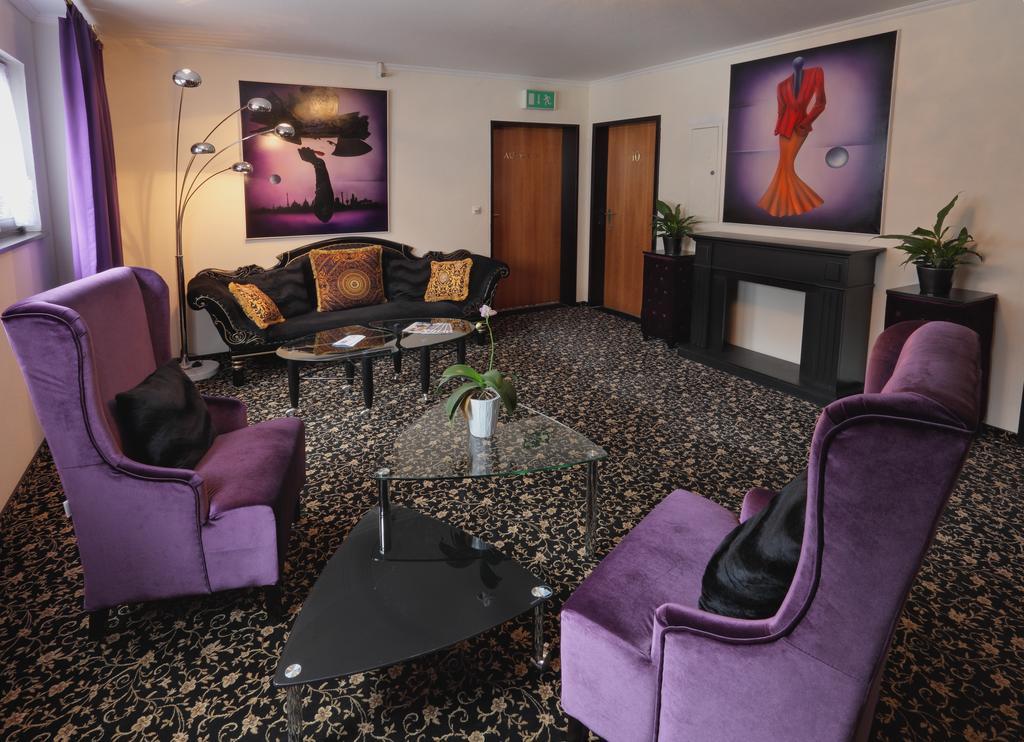 ברלין Hotel Forsthaus מראה חיצוני תמונה