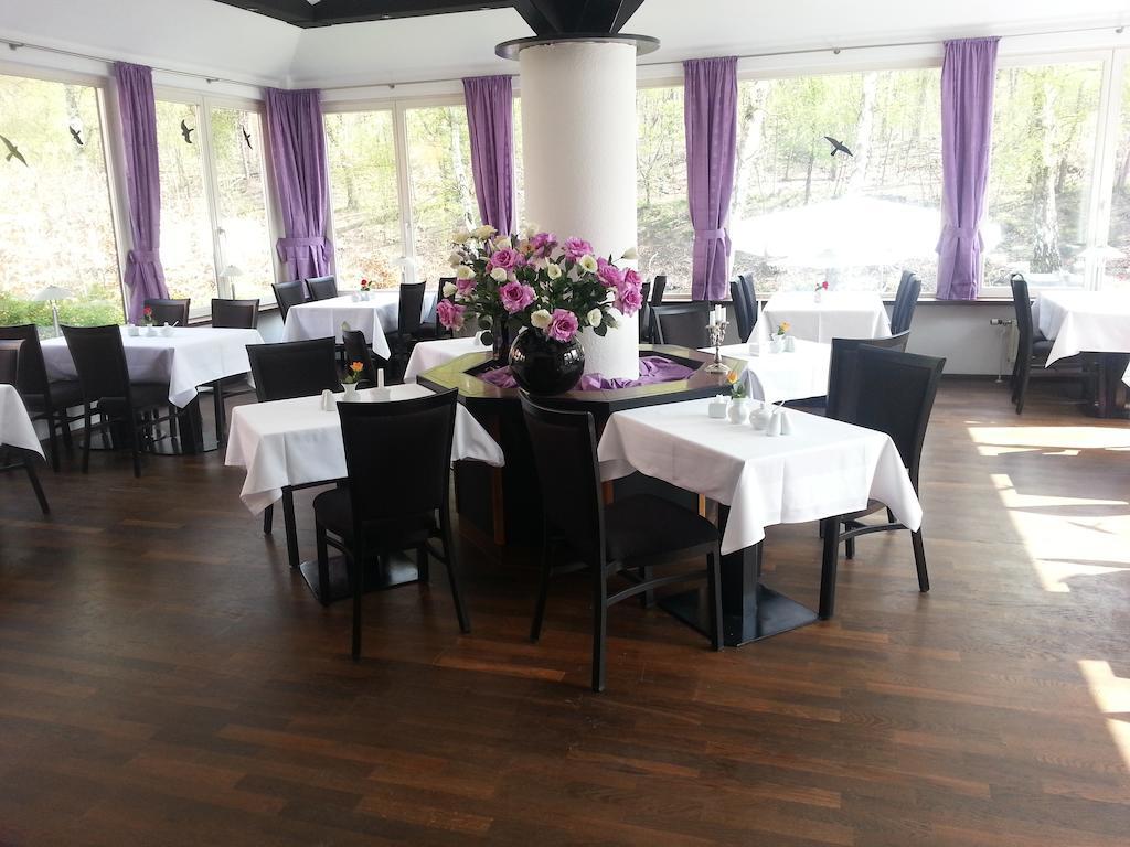 ברלין Hotel Forsthaus מראה חיצוני תמונה