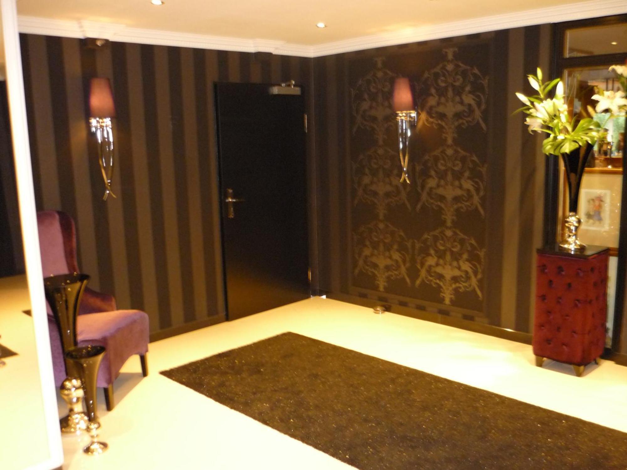 ברלין Hotel Forsthaus מראה חיצוני תמונה