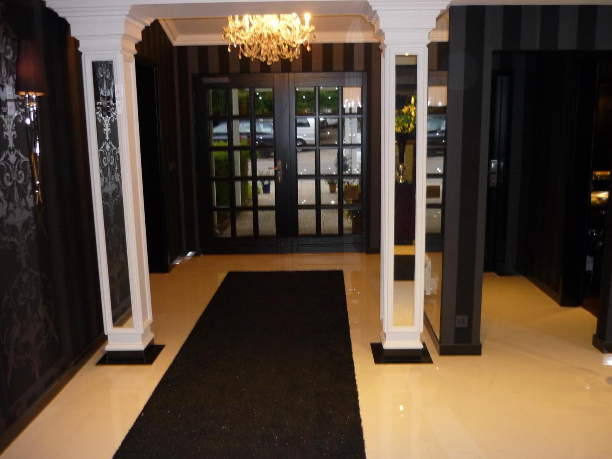 ברלין Hotel Forsthaus מראה חיצוני תמונה