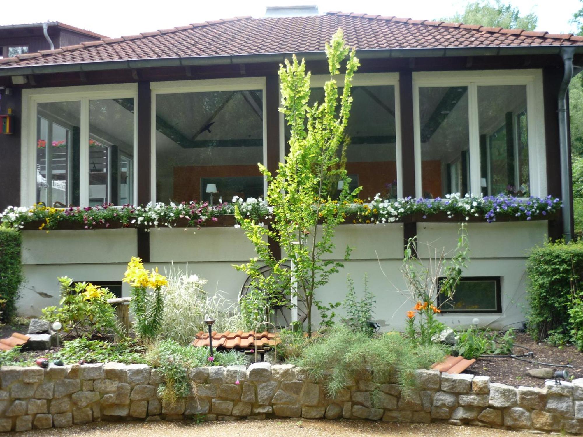 ברלין Hotel Forsthaus מראה חיצוני תמונה