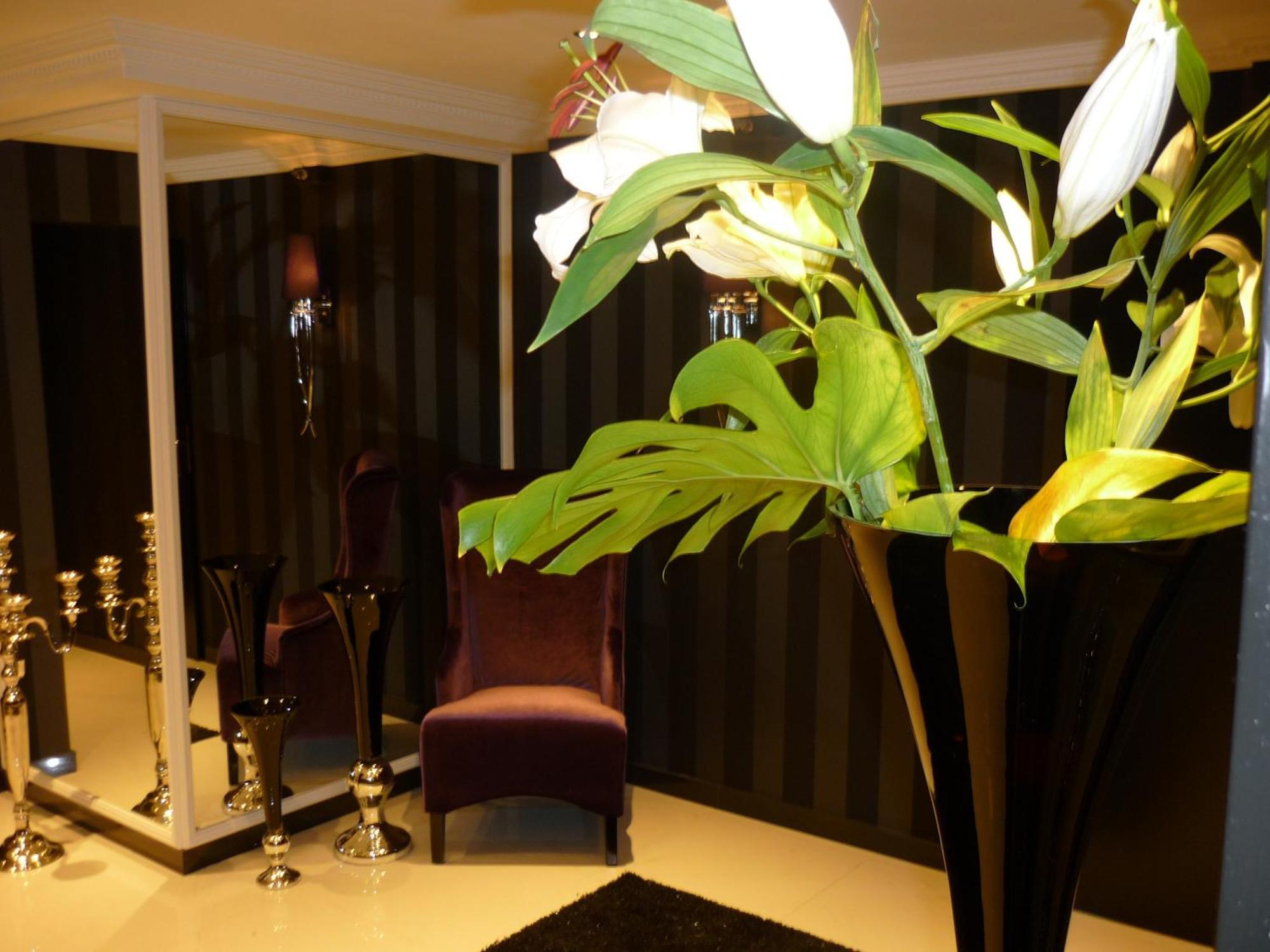 ברלין Hotel Forsthaus מראה חיצוני תמונה