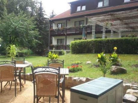 ברלין Hotel Forsthaus מראה חיצוני תמונה