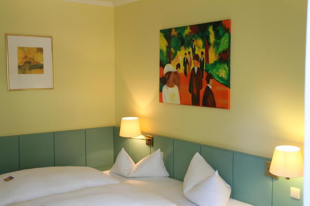 ברלין Hotel Forsthaus חדר תמונה