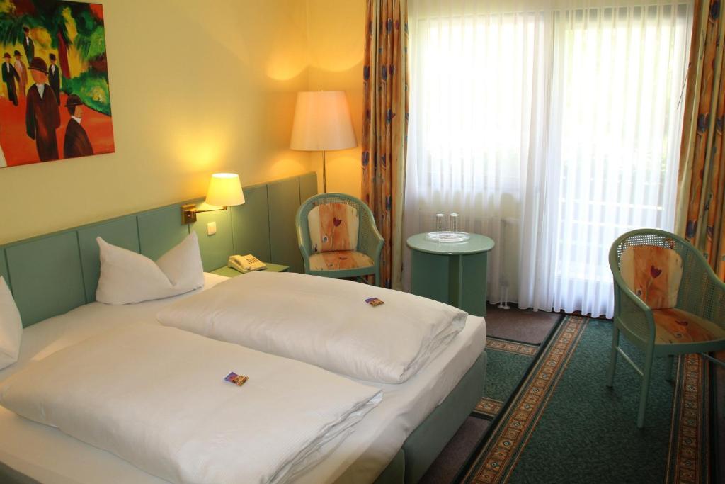 ברלין Hotel Forsthaus חדר תמונה