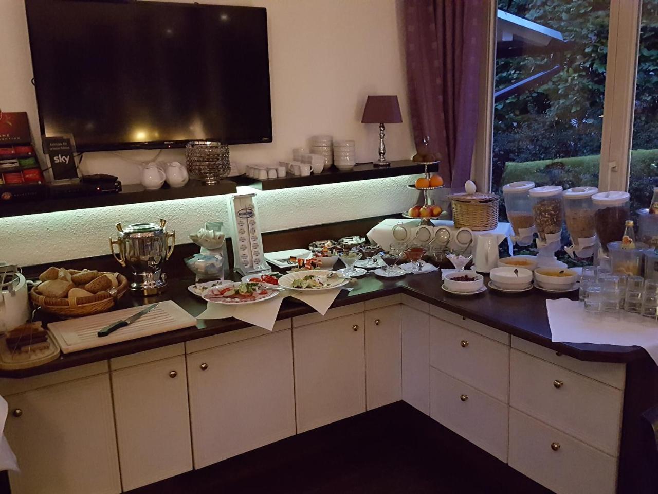 ברלין Hotel Forsthaus מראה חיצוני תמונה