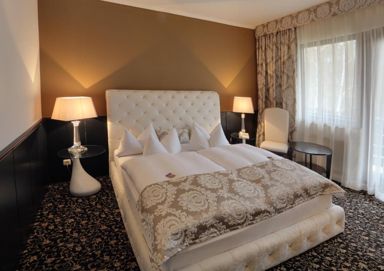 ברלין Hotel Forsthaus מראה חיצוני תמונה